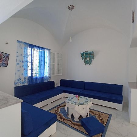 Maison S+1 Tres Bien Equipee A 2Mn De La Plage قليبية المظهر الخارجي الصورة