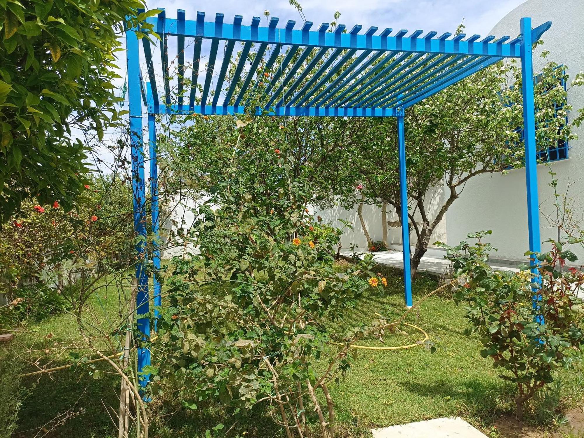Maison S+1 Tres Bien Equipee A 2Mn De La Plage قليبية المظهر الخارجي الصورة